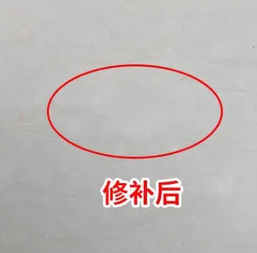 丰镇瓷砖空鼓维修专业解答下贴瓷砖前墙壁基层存在的裂缝的影响