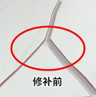 丰镇瓷砖空鼓维修公司分享下瓷砖基层整体强度偏低，可能会导致的问题。
